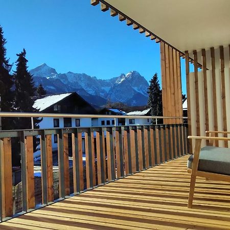 Luna Mountain Lodge Garmisch 外观 照片